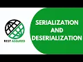 Rest assured basics to Framework - Serialization and Deserialization
