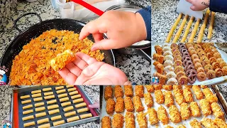 بدون بيض ولا زيت🛑حلوة ميمي لي ضروري يطلبوها الكليان فكل عيد مذاق خطيييير🔥أحسن حلوى اقتصادية+سر البنة
