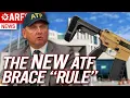 Rober Cekada s Take on the Pistol Brace Rule ARFCOM NEWS