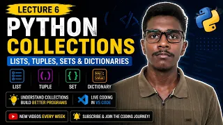 Python Programming for Beginners Part-6