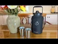 BUZIO Largest Insulated Water Jug Ever