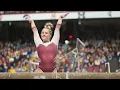 Gopher Gymnastics Meet The Team Abbie Nylin