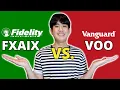 FXAIX vs VOO Which is The Best S P 500 Index Fund