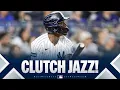 Jazz Chisholm Jr with a CLUTCH go-ahead home run for the Yankees MLB Highlights