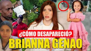 ¿DÓNDE ESTÁ BRIANNA? Desapareció en Fin de Año y nadie vio NADA