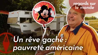 La Chute de la Classe Moyenne Américaine : Témoignages et Réalités | La Pauvreté aux États-Unis