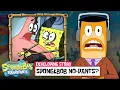 SpongeBob and Patrick Go to Jail New SpongeBob Series Bikini Bottom Inquirer Ep 1