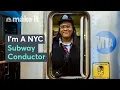 I Make 86K A Year As A Subway Conductor In NYC On The Job