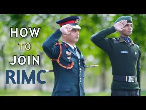 Download MP3 Rashtriya Indian Military College | RIMC | Entry Before NDA