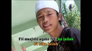 habiby ya muhammad fanin as syauqi dangdut official 