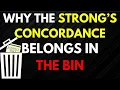 Testing the Strong s Concordance
