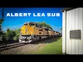 Trains on the Union Pacific Albert Lea Sub My July 2026 Catches