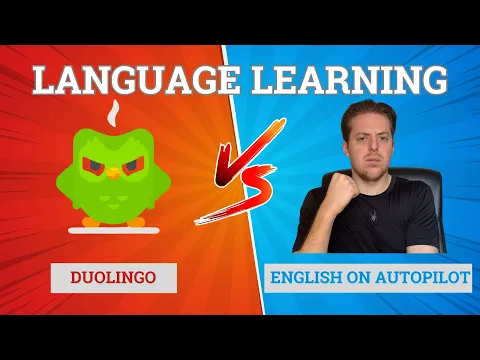Why I HATE Duolingo (And What English Learners Should Use Instead) - Intermediate English