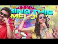 #Blockbuster Pongal Lyrical Video | #SankranthikiVasthunam | Venkatesh | Anil R |Bheems Ceciroleo