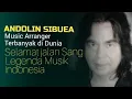 Download Lagu Andolin Sibuea “Sang Legenda Musik Batak” Meninggal Dunia