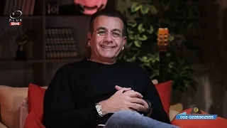 بعد ما قرب مني قالي خلينا صحاب أحسن   بالحب مع أسامة منير دندنها