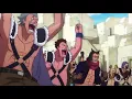 One Piece - Queen Funk epic entrance Dance episode 931