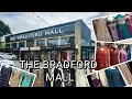 THE BRADFORD MALL ASIAN DESI CLOTHES SHOPPING MARKETS BRADFORD BAZAAR