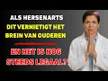 Download Lagu Als HERSENARTS ben ik GESCHOKKEERD: Dit legale gevaar beschadigt het brein van senioren