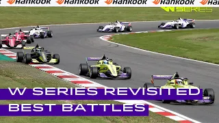 w series revisited best battles u0026 wheel to wheel action