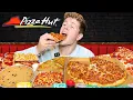 Eating 100 Worth of Pizza Hut