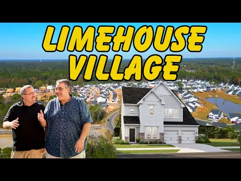 Download MP3 Limehouse Village | Summerville, South Carolina | New Construction | Moving to Summerville