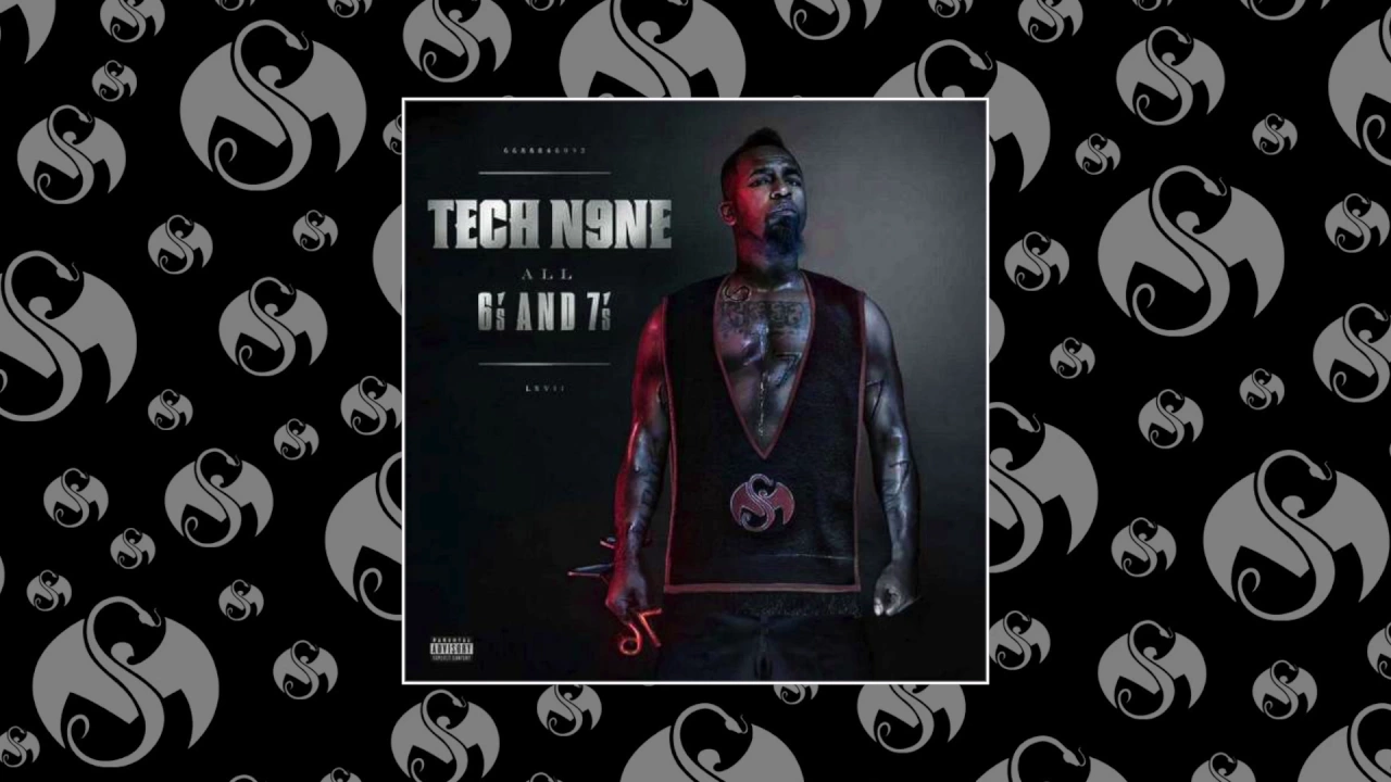 Tech N9ne - Delusional (Feat. Nikkiya Brooks) | OFFICIAL AUDIO