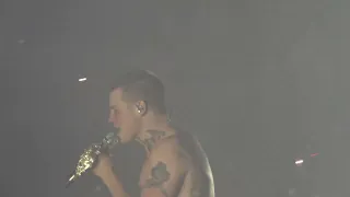 Yung Lean - Forever Yung Tour (London & Warsaw) - Akt 4
