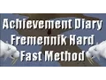 Fremennik Hard Diary Simple and Fast