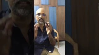 appaavin meesai director rohini with editor sreekar prasad facebook live