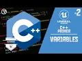 C Tutorial - Primer Course Part 2 Variables