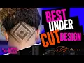 HAIRCUT TUTORIAL EASY UNDERCUT DESIGN SHE WAS BLOWN AWAY
