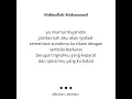 Download Lagu Nabiyallah Muhammad