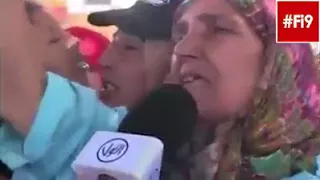 معرفتش واش نضحك ولا نبكي 