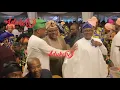 Download Lagu King Sunny Ade Serenades Billionaire Aliko Dangote and Others, Lockdown Lagos 