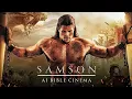 Lagu  Samson and Delilah (THE MOVIE) | AI Bible Cinema | The Book of Judges