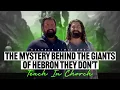 Lagu Hidden Giants: Hebron’s Archaeology, Abraham’s Tomb \u0026 Warnings for the Last Days @BeardedBibleBros