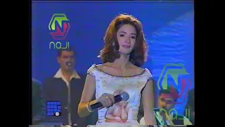 ديانا حداد يا اهل العشق من سهرة راس السنة 