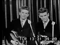 Everly Brothers - Be Bop a Lula (1957)