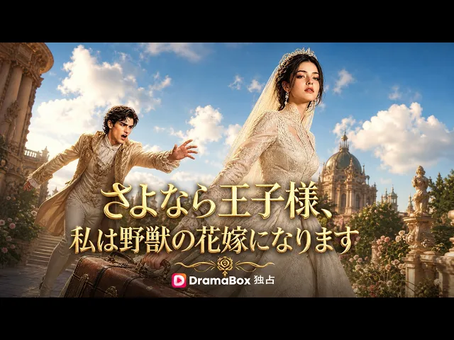 さよなら王子様、私は野獣の花嫁になります