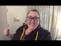 Hotel review tour of the Embassy Suites Alexandria Virginia