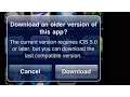 This application requires iOS 7 iOS 8 iOS 6 iOS 5 or Later FIX iPhone 4 iPad 1 iphone 3GS