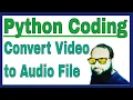 How to Convert to using Python Programming Python Tutorial