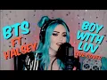 BTS (방탄소년단) '작은 것들을 위한 시 (Boy With Luv) feat. Halsey - \