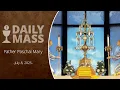 Download Lagu Catholic Daily Mass - Daily TV Mass - July 8, 2025