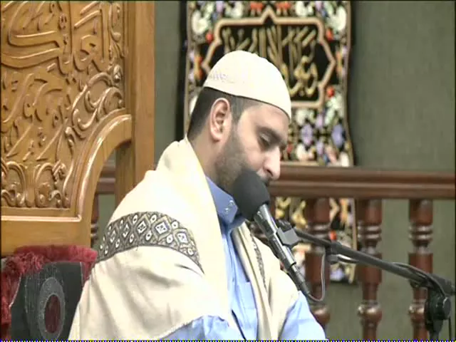 ⁣القران الكريم الحاج اسامة الكربلائي ليلة 11 رمضان 1436 هجري