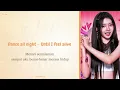 BABYMONSTER - WILD [Lyrics ENG/ROM/INDO]