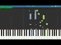 Charlie Parker - Blues for Alice - Jazz Piano Tutorial