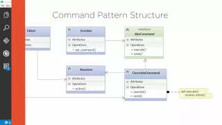 Course Design Patterns with Python
