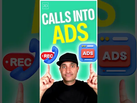 Turning Call Recordings Into Ads | Content Repurposing Strategy